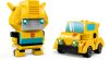 40804 LEGO® Brickheadz Bumblebee: robot és jármű