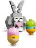 40808 LEGO® Szezonális készletek Tojásvadászat nyuszival és csibével