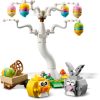 40808 LEGO® Szezonális készletek Tojásvadászat nyuszival és csibével