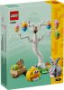 40808 LEGO® Szezonális készletek Tojásvadászat nyuszival és csibével