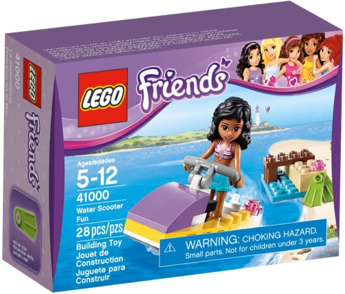 41000 LEGO® Friends Vízi jármű élmények