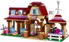 41126 LEGO® Friends Heartlake lovasklub