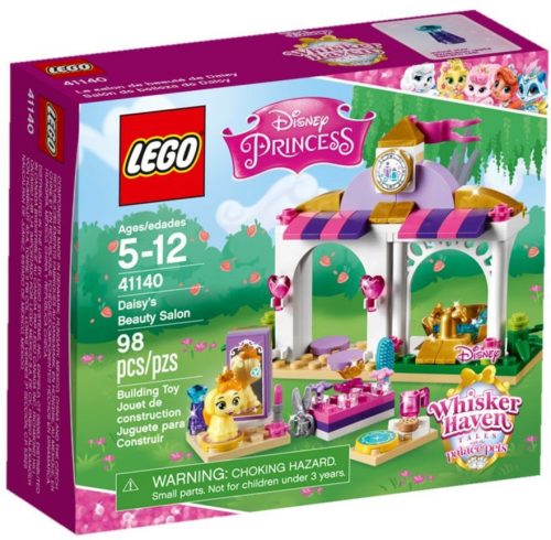 41140 LEGO® Disney Princess™ Daisy szépségszalonja