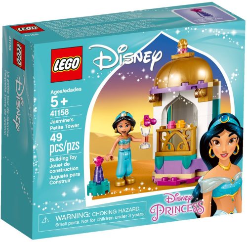 41158 LEGO® Disney Princess™ Jázmin kicsi tornya
