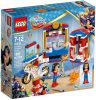 41235 LEGO® DC Super Hero Girls™ Wonder Woman™ hálószobája