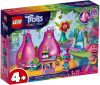 41251 LEGO® Trolls World Tour Pipacs kabinja