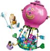 41252 LEGO® Trolls World Tour Pipacs hőlégballonos kalandja