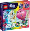 41252 LEGO® Trolls World Tour Pipacs hőlégballonos kalandja