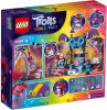 41254 LEGO® Trolls World Tour Vulkán Rock City koncert