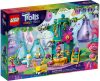 41255 LEGO® Trolls World Tour Ünnepség Pop faluban