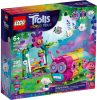 41256 LEGO® Trolls World Tour Szivárvány étkezőbusz