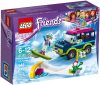 41321 LEGO® Friends Havas üdülőhely terepjáróval