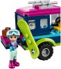 41321 LEGO® Friends Havas üdülőhely terepjáróval