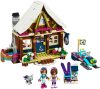 41323 LEGO® Friends Faház a havas üdülőhelyen