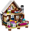 41323 LEGO® Friends Faház a havas üdülőhelyen