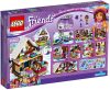 41323 LEGO® Friends Faház a havas üdülőhelyen