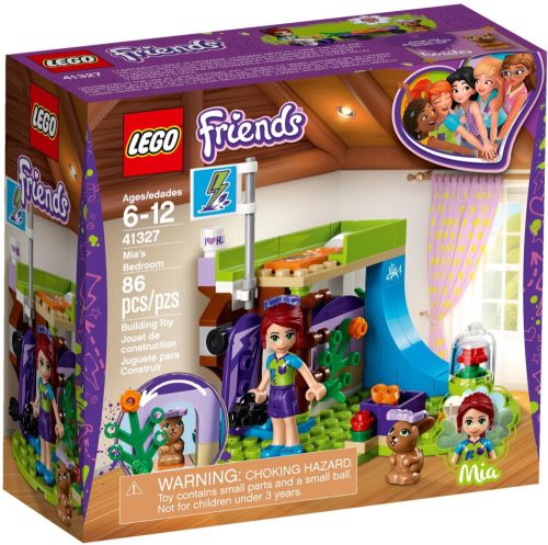 41327 LEGO® Friends Mia hálószobája