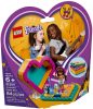 41354 LEGO® Friends Andrea Szív alakú doboza