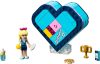 41356 LEGO® Friends Stephanie Szív alakú doboza