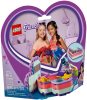 41385 LEGO® Friends Emma nyári szív alakú doboza