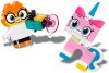 41454 LEGO® Unikitty!™ Dr. Fox™ laboratóriuma