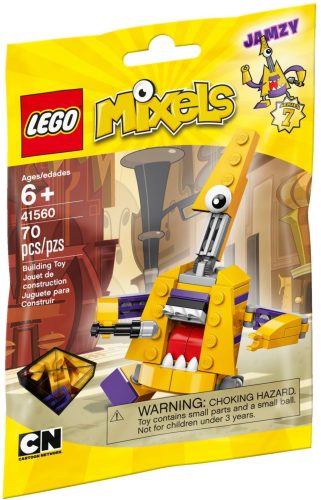 41560 LEGO® Mixels Jamzy
