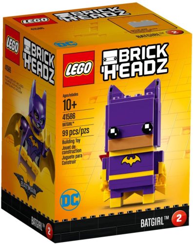 41586 LEGO® Brickheadz Batgirl™