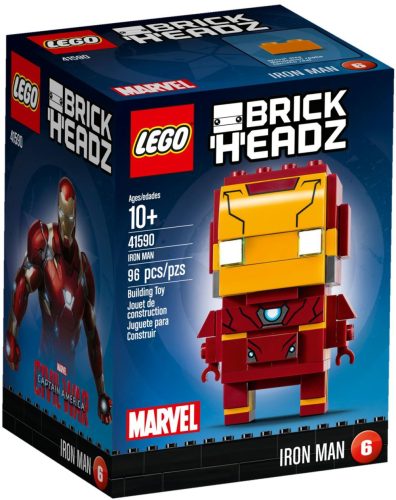 41590 LEGO® Brickheadz Iron Man