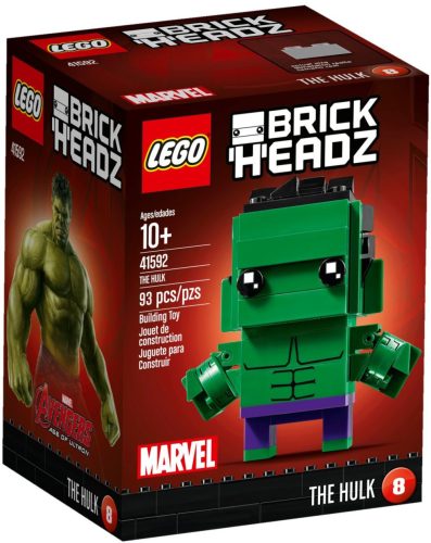 41592 LEGO® Brickheadz Hulk