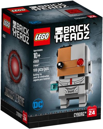 41601 LEGO® BrickHeadz Cyborg™