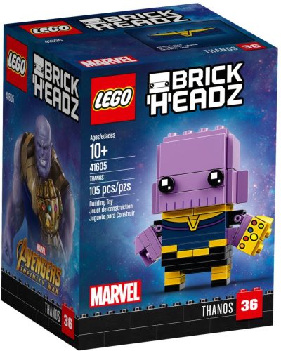 41605 LEGO® BrickHeadz Thanos