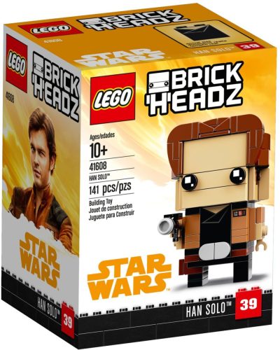 41608 LEGO® BrickHeadz Han Solo