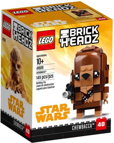 41609 LEGO® BrickHeadz Chewbacca
