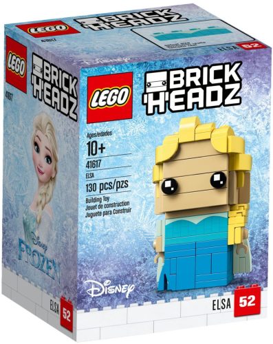 41617 LEGO® BrickHeadz Elsa