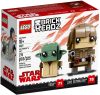 41627 LEGO® Brickheadz Luke & Yoda