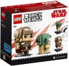 41627 LEGO® Brickheadz Luke & Yoda