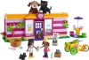 41699 LEGO® Friends Kisállat örökbefogadó kávézó