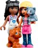 41699 LEGO® Friends Kisállat örökbefogadó kávézó