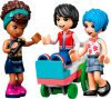 41708 LEGO® Friends Roller Disco szórakozás