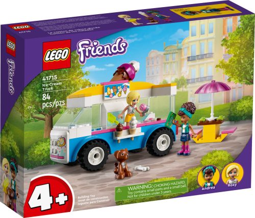 41715 LEGO® Friends Fagylaltos kocsi