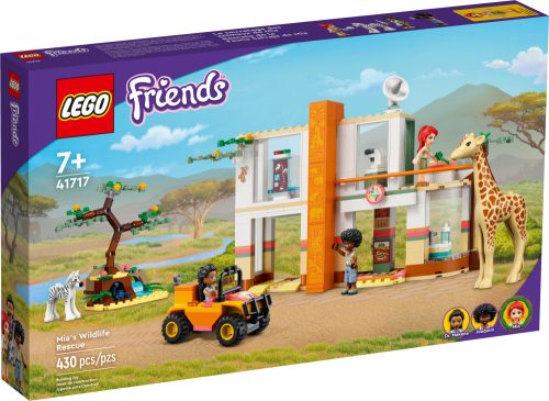 41717 LEGO® Friends Mia vadvilági mentője