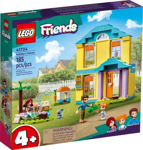 41724 LEGO® Friends Paisley háza