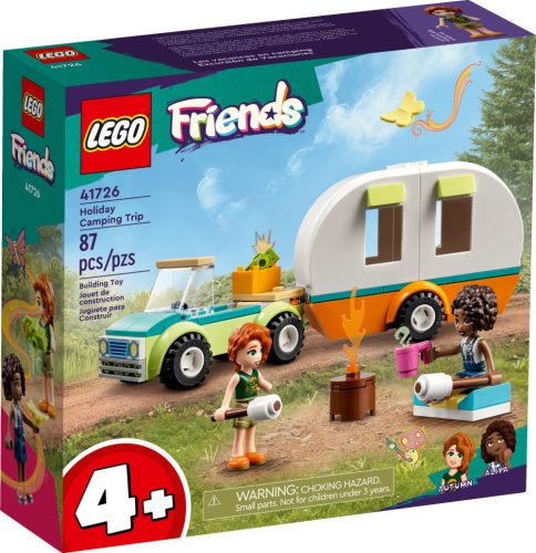 41726 LEGO® Friends Kempingezés