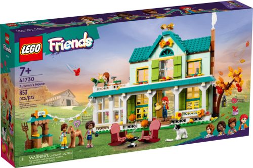 41730 LEGO® Friends Autumn háza