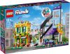 41732 LEGO® Friends Belvárosi design- és virágboltok