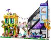 41732 LEGO® Friends Belvárosi design- és virágboltok