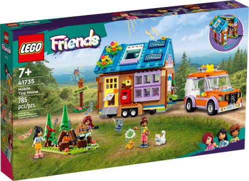 41735 LEGO® Friends Mobil miniház