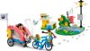 41738 LEGO® Friends Kutyamentő bicikli