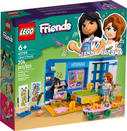 41739 LEGO® Friends Liann szobája