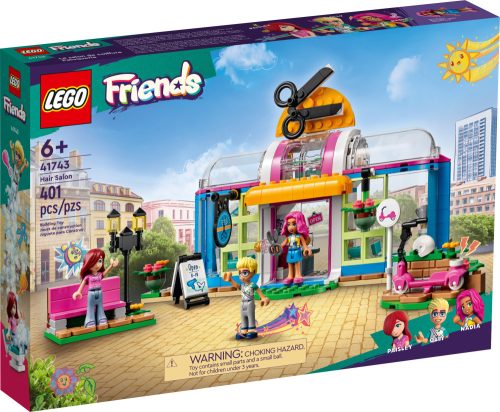 41743 LEGO® Friends Hajszalon